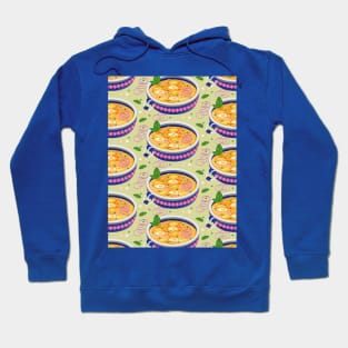 Soup Bowls Hoodie